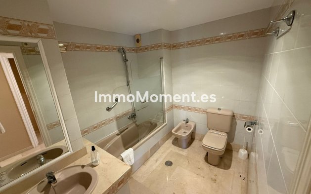 Wiederverkauf - Wohnung - Mijas - Mijas Golf