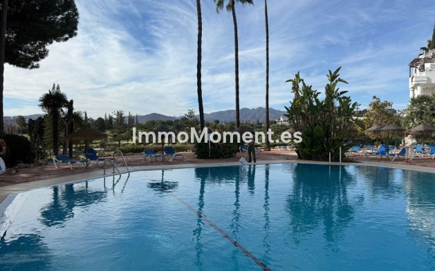 Wiederverkauf - Wohnung - Mijas - Mijas Golf