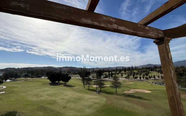Wiederverkauf - Wohnung - Mijas - Mijas Golf