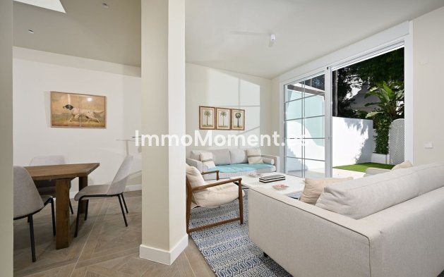 Resale - Apartment - Marbella - Elviria