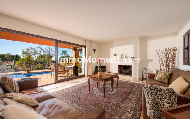 Bestaande woning - Villa - Marbella - Marbesa