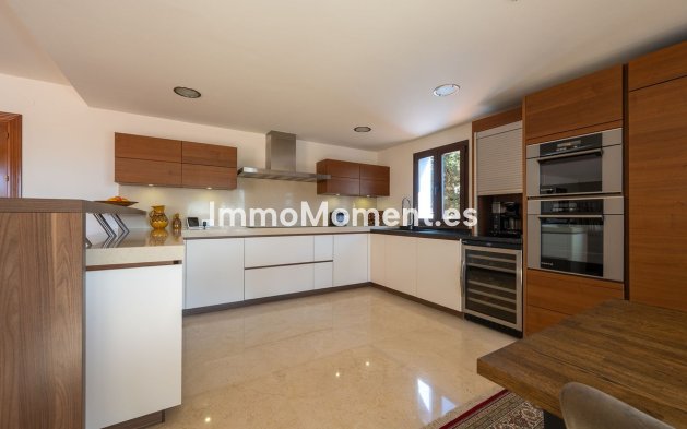 Bestaande woning - Villa - Marbella - Marbesa