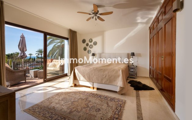 Bestaande woning - Villa - Marbella - Marbesa