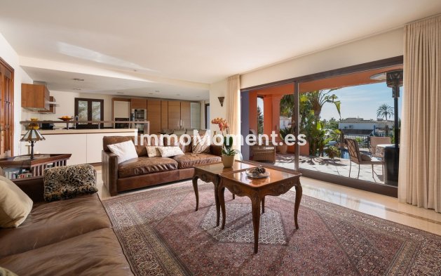 Bestaande woning - Villa - Marbella - Marbesa