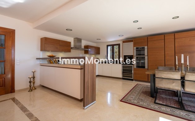 Bestaande woning - Villa - Marbella - Marbesa