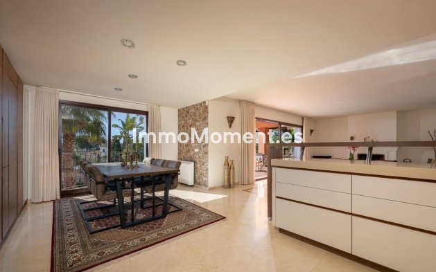 Bestaande woning - Villa - Marbella - Marbesa