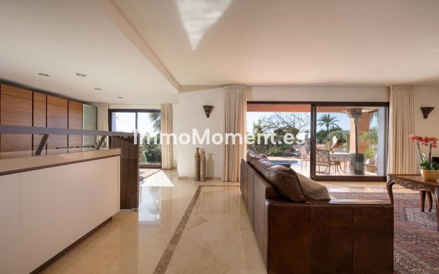 Bestaande woning - Villa - Marbella - Marbesa