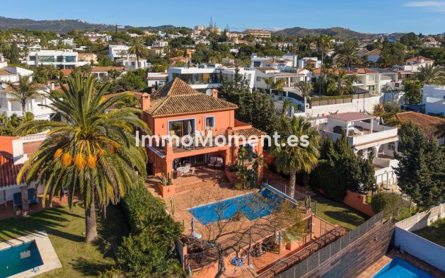 Bestaande woning - Villa - Marbella - Marbesa