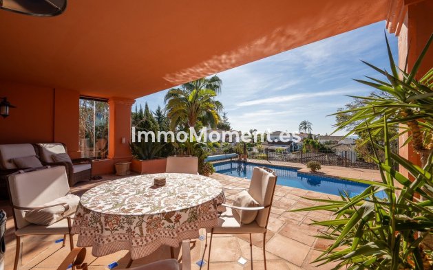 Bestaande woning - Villa - Marbella - Marbesa