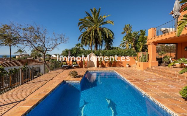 Bestaande woning - Villa - Marbella - Marbesa