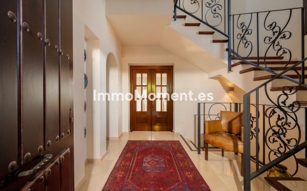 Bestaande woning - Villa - Marbella - Marbesa