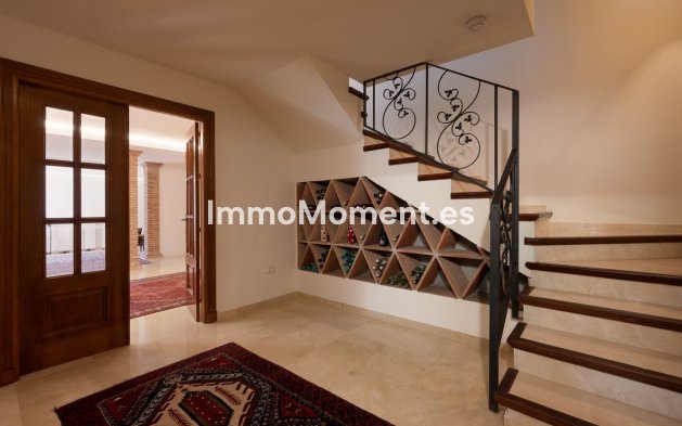 Bestaande woning - Villa - Marbella - Marbesa