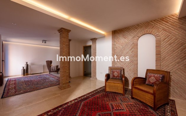 Bestaande woning - Villa - Marbella - Marbesa