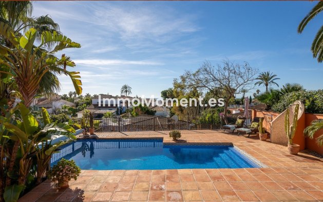 Bestaande woning - Villa - Marbella - Marbesa