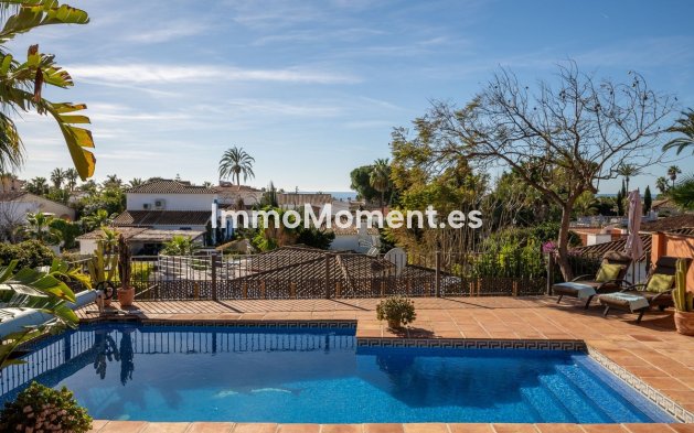 Bestaande woning - Villa - Marbella - Marbesa