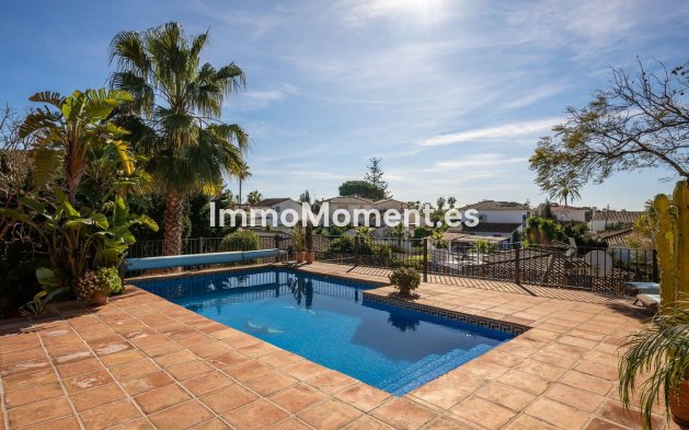 Bestaande woning - Villa - Marbella - Marbesa