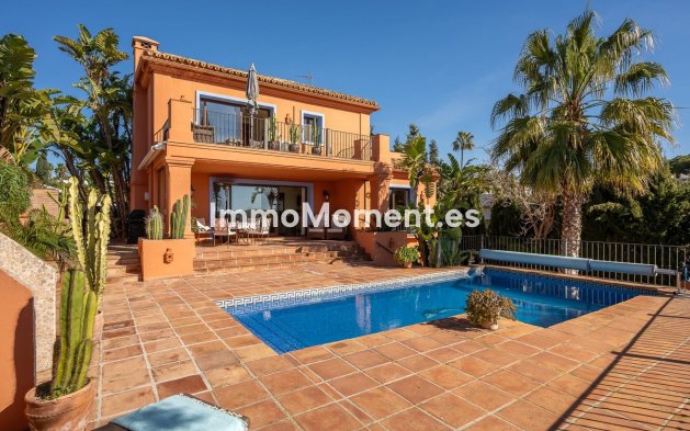 Bestaande woning - Villa - Marbella - Marbesa