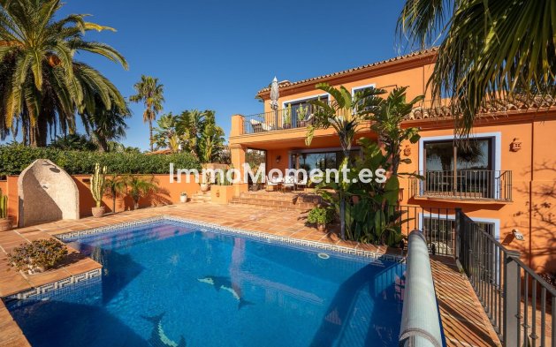 Bestaande woning - Villa - Marbella - Marbesa
