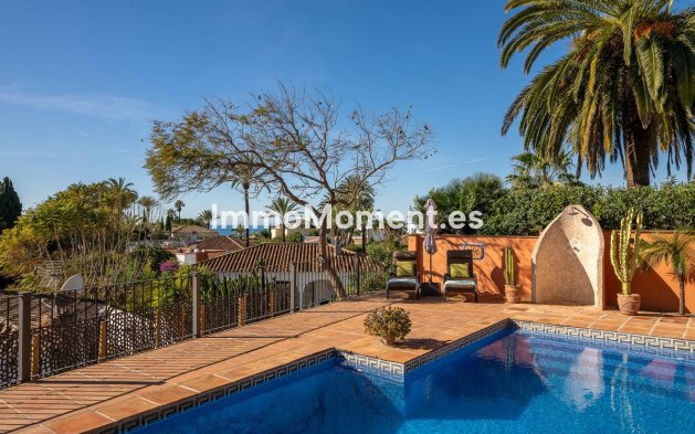Bestaande woning - Villa - Marbella - Marbesa