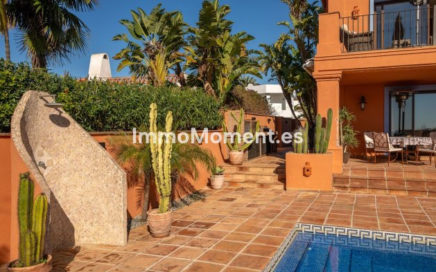 Bestaande woning - Villa - Marbella - Marbesa