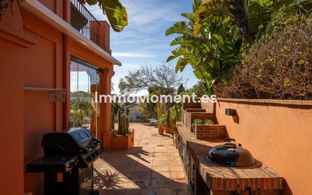 Bestaande woning - Villa - Marbella - Marbesa