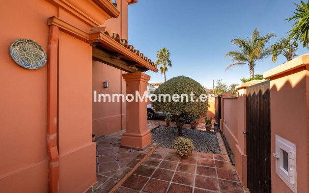 Bestaande woning - Villa - Marbella - Marbesa