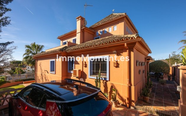 Bestaande woning - Villa - Marbella - Marbesa
