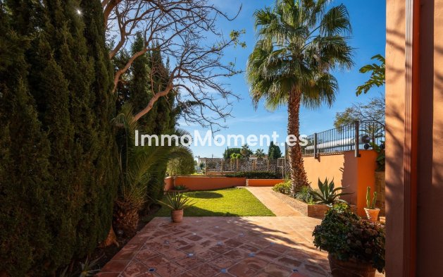 Bestaande woning - Villa - Marbella - Marbesa
