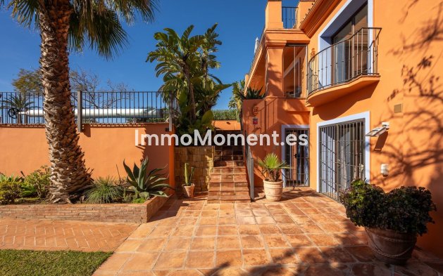 Bestaande woning - Villa - Marbella - Marbesa