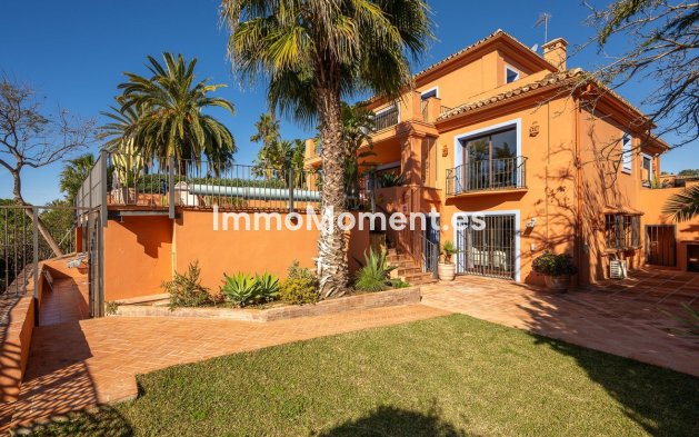 Bestaande woning - Villa - Marbella - Marbesa
