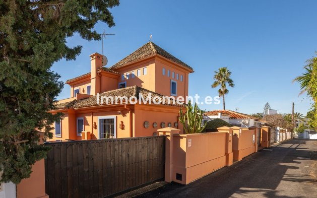 Bestaande woning - Villa - Marbella - Marbesa