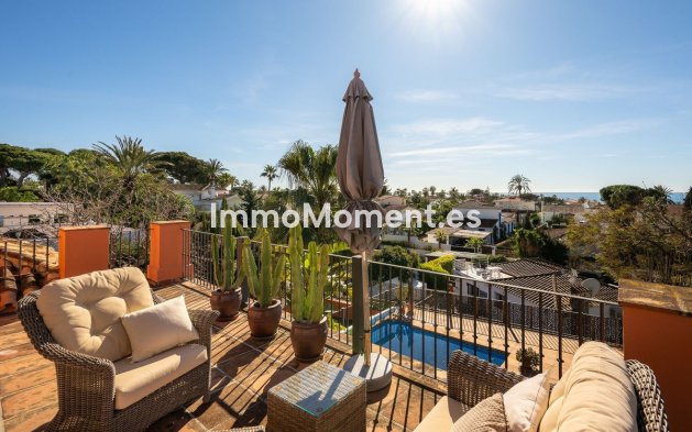 Bestaande woning - Villa - Marbella - Marbesa