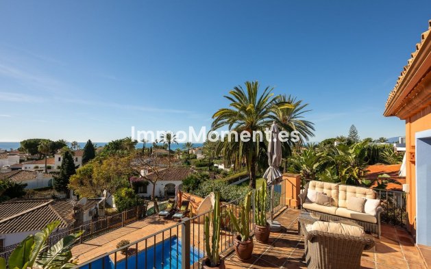 Bestaande woning - Villa - Marbella - Marbesa