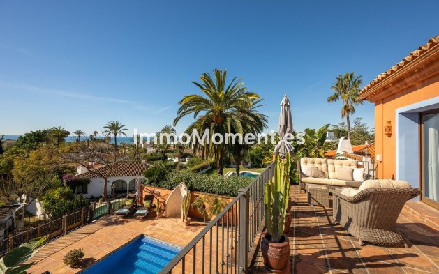 Bestaande woning - Villa - Marbella - Marbesa