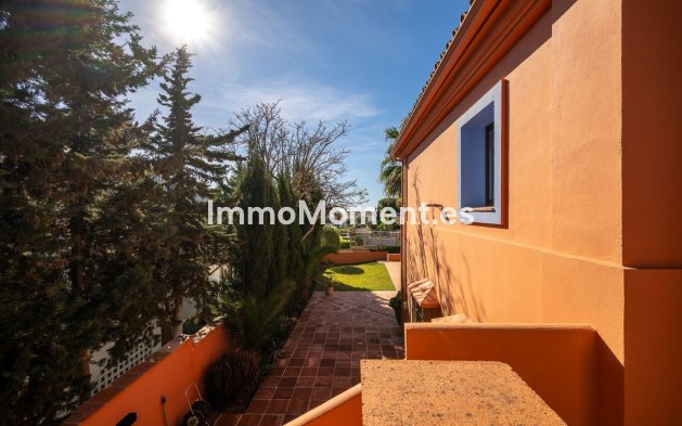 Bestaande woning - Villa - Marbella - Marbesa