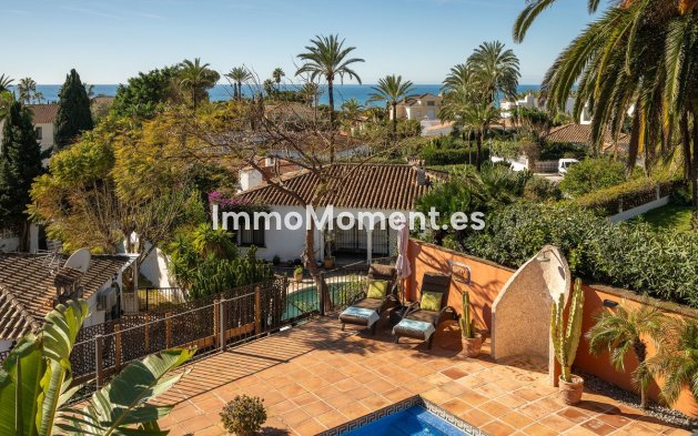Bestaande woning - Villa - Marbella - Marbesa