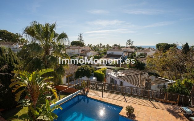 Bestaande woning - Villa - Marbella - Marbesa