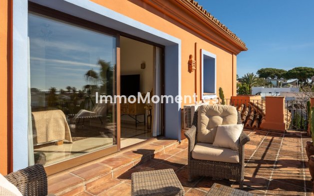 Bestaande woning - Villa - Marbella - Marbesa