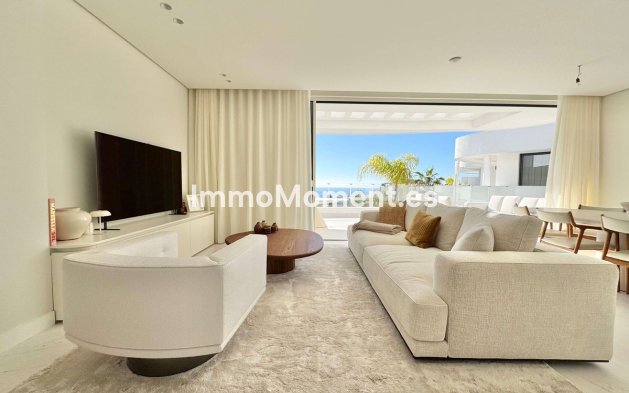 Revente - Appartement - Intérieur                       - Ojén