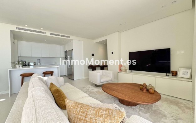 Revente - Appartement - Intérieur                       - Ojén