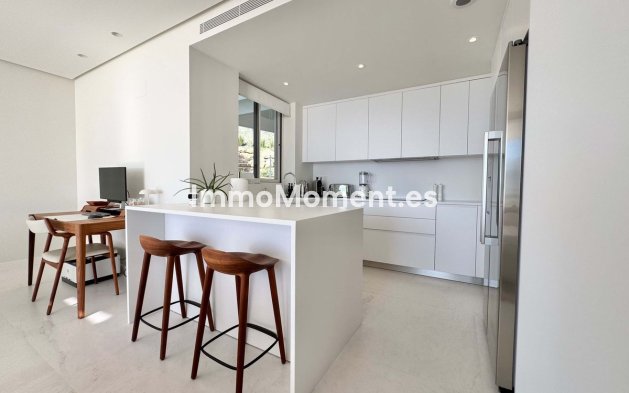 Revente - Appartement - Intérieur                       - Ojén