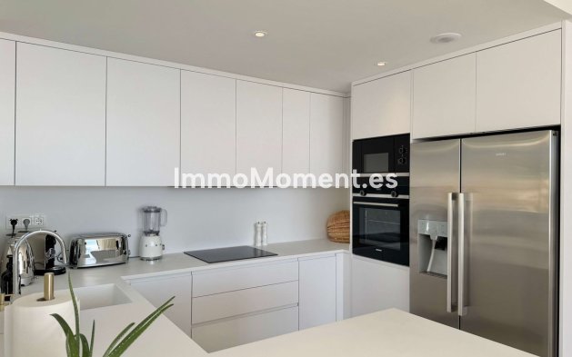 Revente - Appartement - Intérieur                       - Ojén