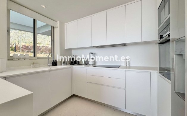 Revente - Appartement - Intérieur                       - Ojén