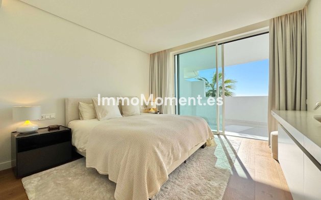 Revente - Appartement - Intérieur                       - Ojén