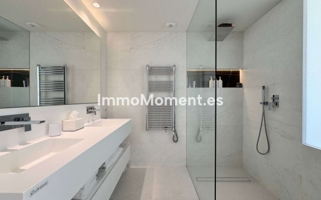 Revente - Appartement - Intérieur                       - Ojén