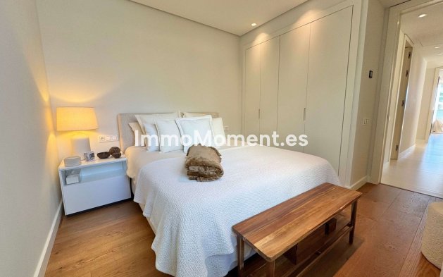 Revente - Appartement - Intérieur                       - Ojén