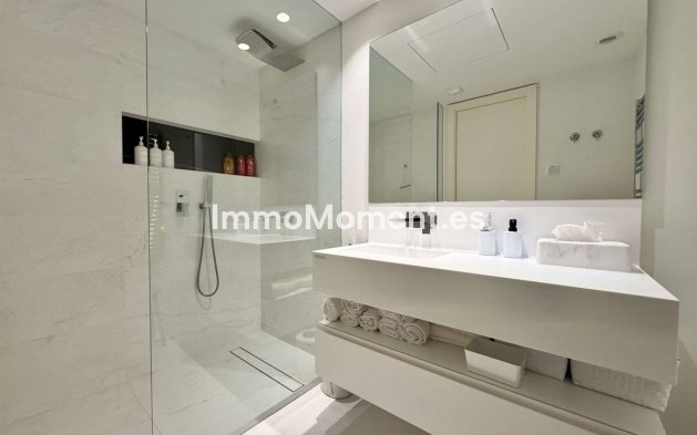 Revente - Appartement - Intérieur                       - Ojén