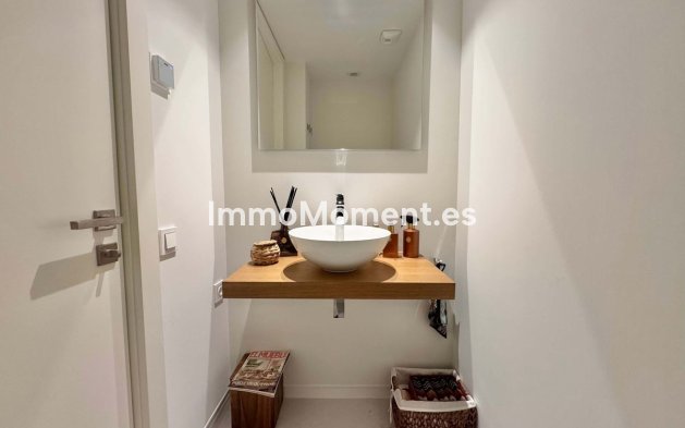 Revente - Appartement - Intérieur                       - Ojén