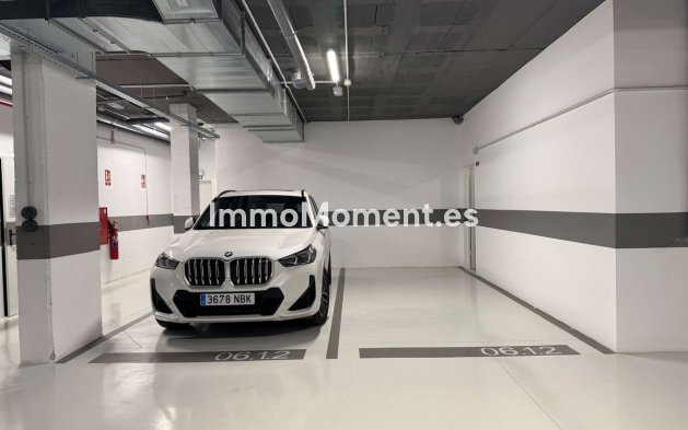 Revente - Appartement - Intérieur                       - Ojén