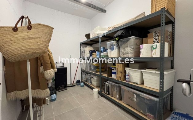 Revente - Appartement - Intérieur                       - Ojén